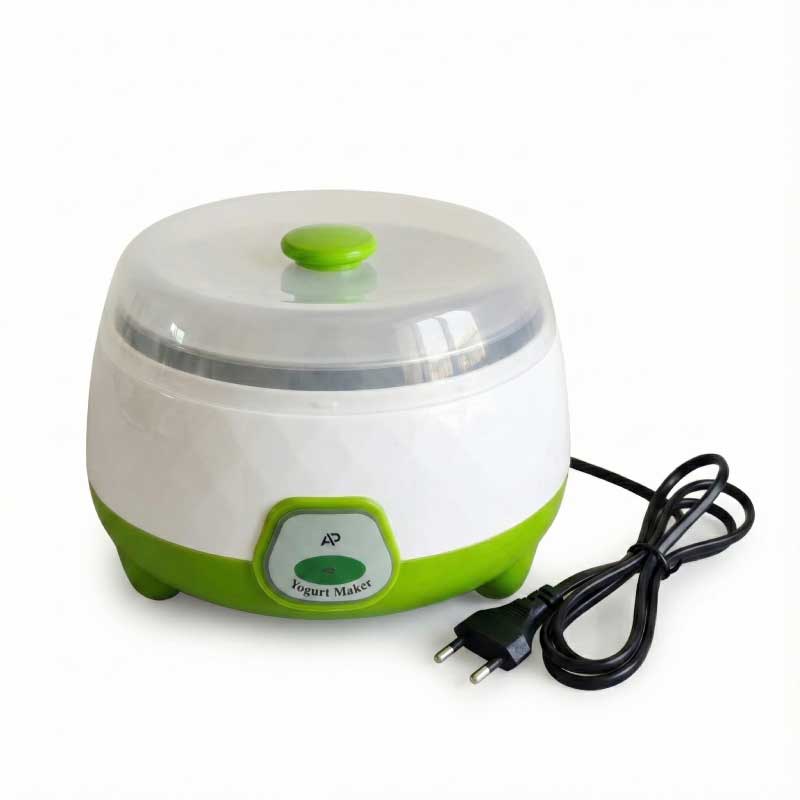 AP Yogurt Maker 1.7L (Doi Maker) [এপি দই তৈরির যন্ত্র ১.৭ লিটার (দই মেকার) ]