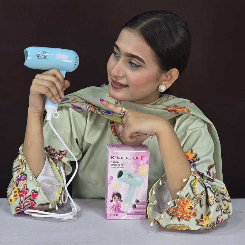 Fashion Hair] Dry [ফ্যাশন হেয়ার ড্রায়ার]